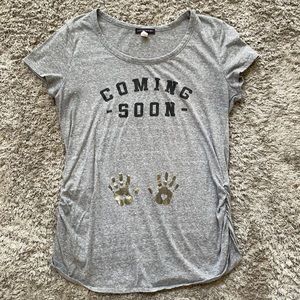 ❣️6/$25❣️ Maternity T-Shirt